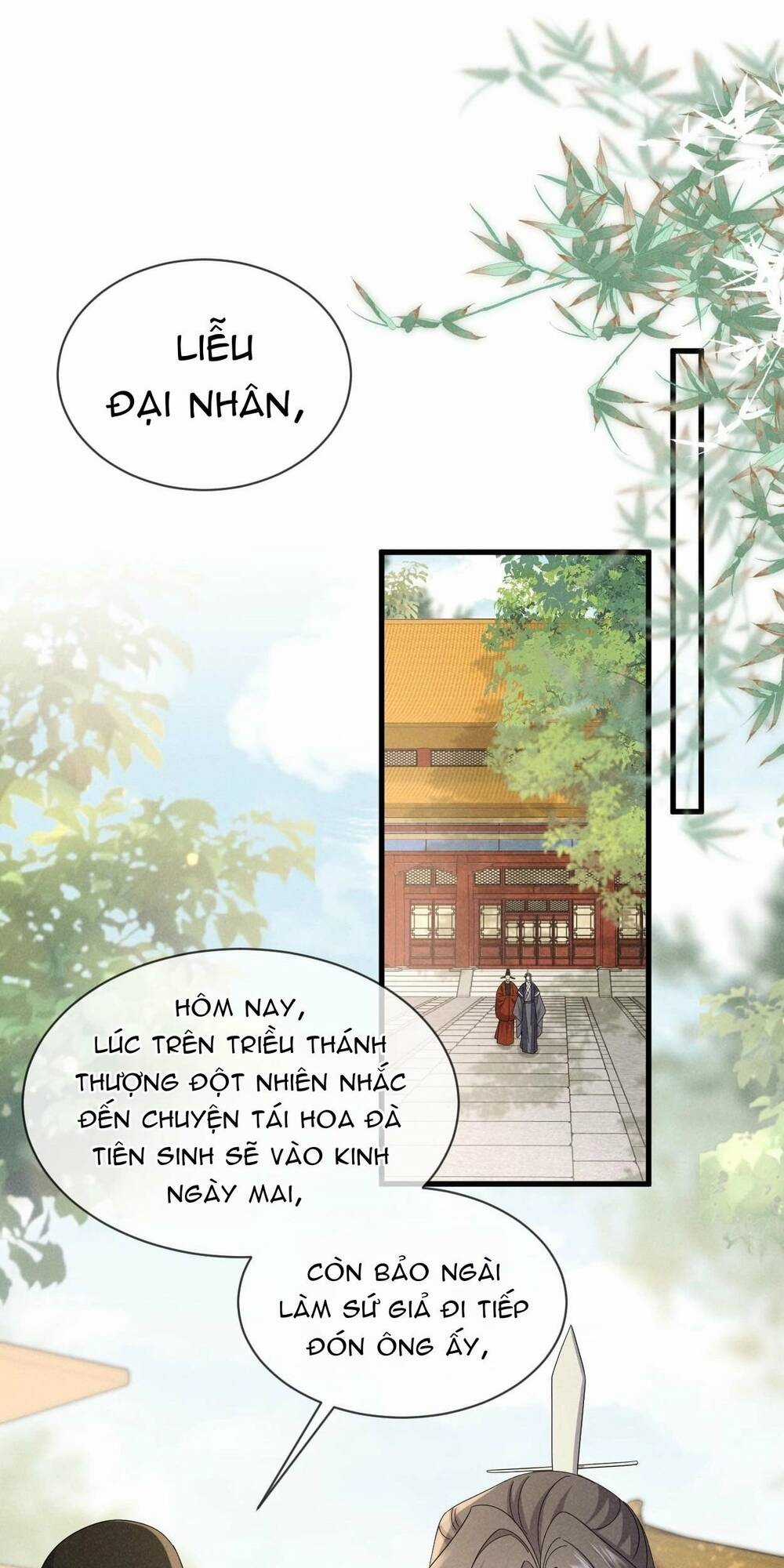 Xuyên Thành Ác Nữ Bị Nghe Trộm Tiếng Lòng Chapter 66 trang 9