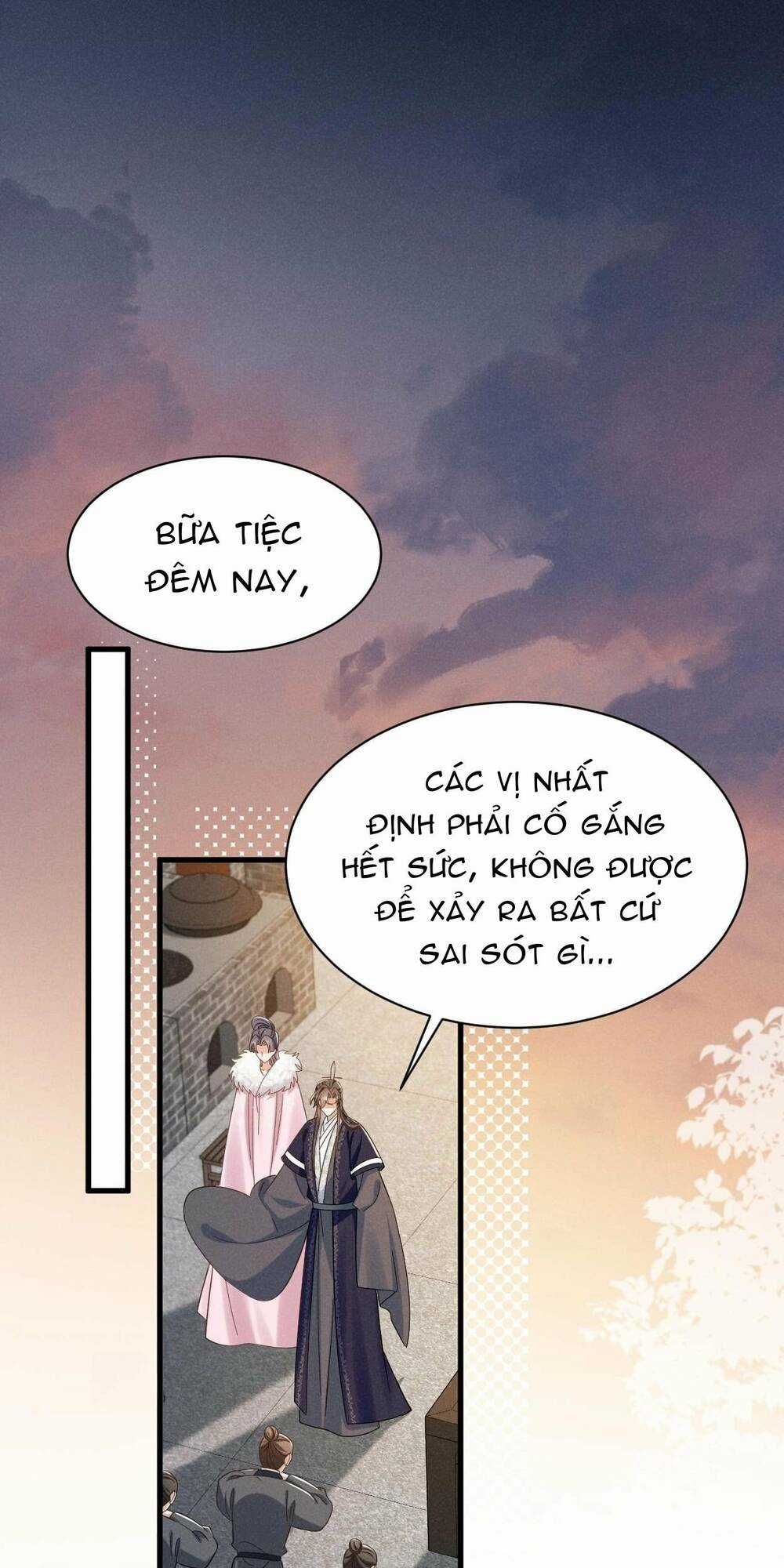 Xuyên Thành Ác Nữ Bị Nghe Trộm Tiếng Lòng Chapter 67 trang 15