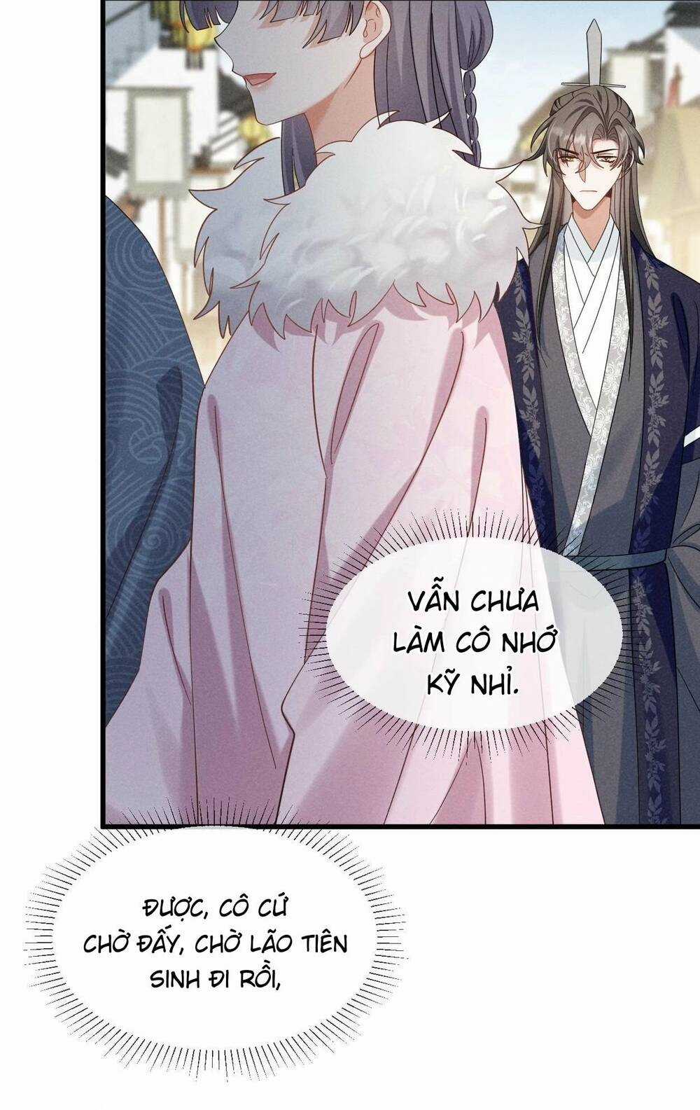 Xuyên Thành Ác Nữ Bị Nghe Trộm Tiếng Lòng Chapter 67 trang 2