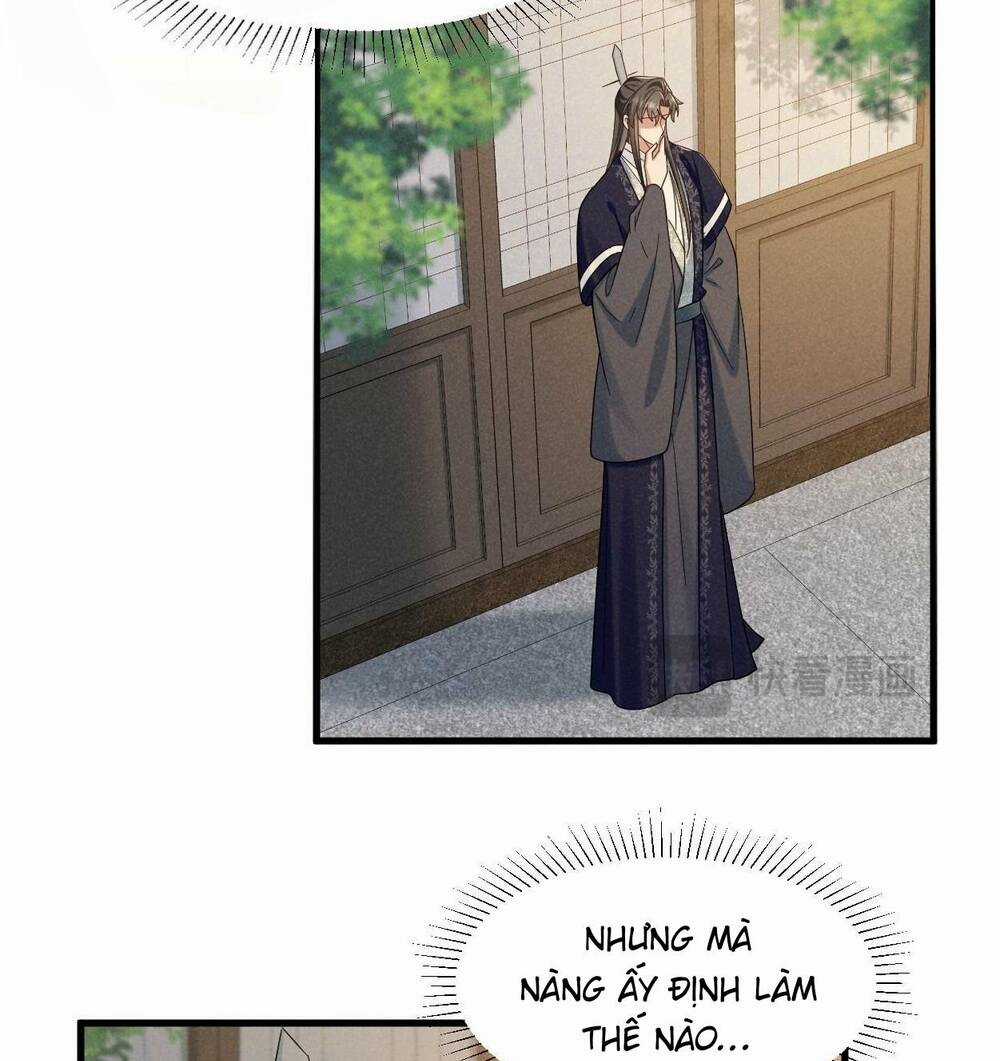 Xuyên Thành Ác Nữ Bị Nghe Trộm Tiếng Lòng Chapter 67 trang 25