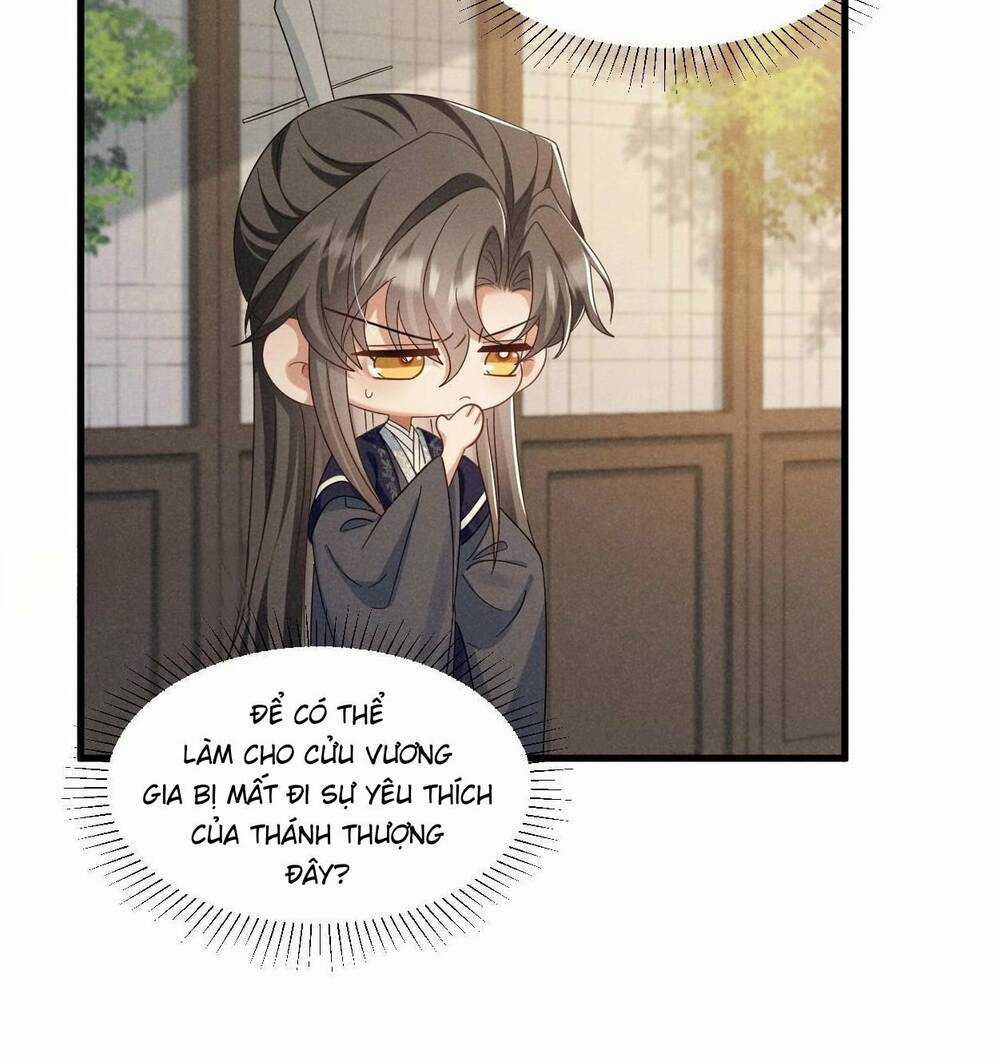 Xuyên Thành Ác Nữ Bị Nghe Trộm Tiếng Lòng Chapter 67 trang 26