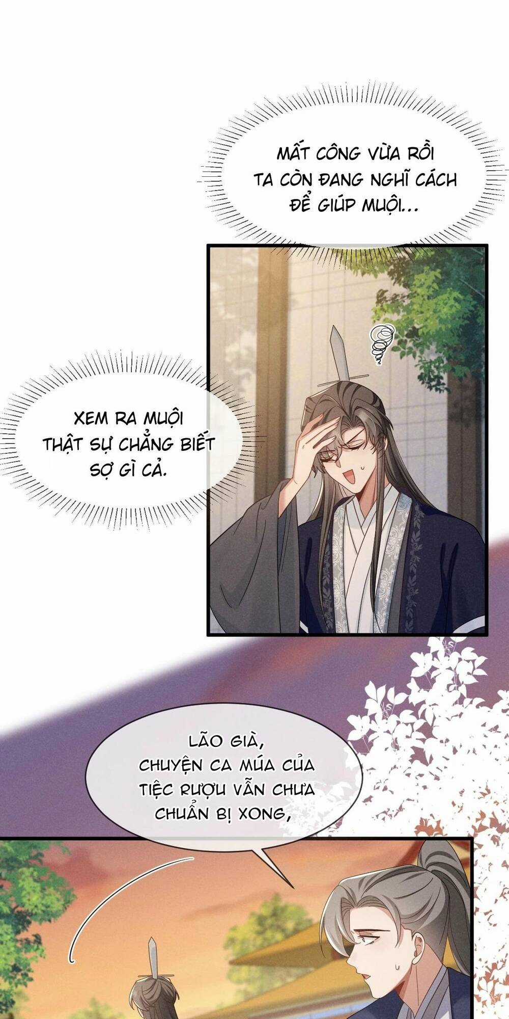 Xuyên Thành Ác Nữ Bị Nghe Trộm Tiếng Lòng Chapter 67 trang 31
