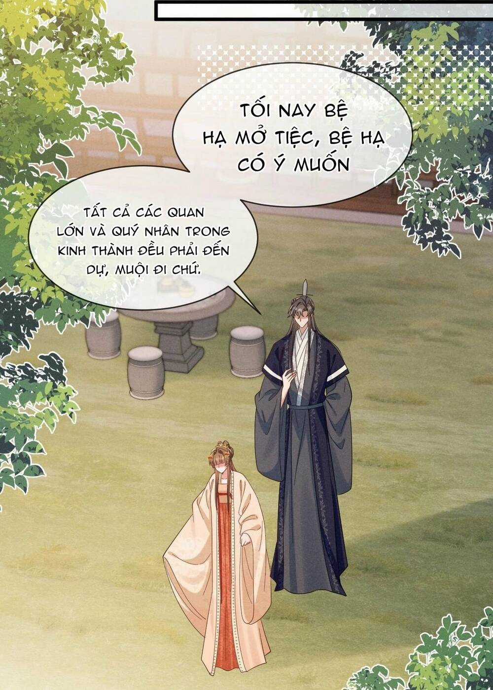 Xuyên Thành Ác Nữ Bị Nghe Trộm Tiếng Lòng Chapter 67 trang 34