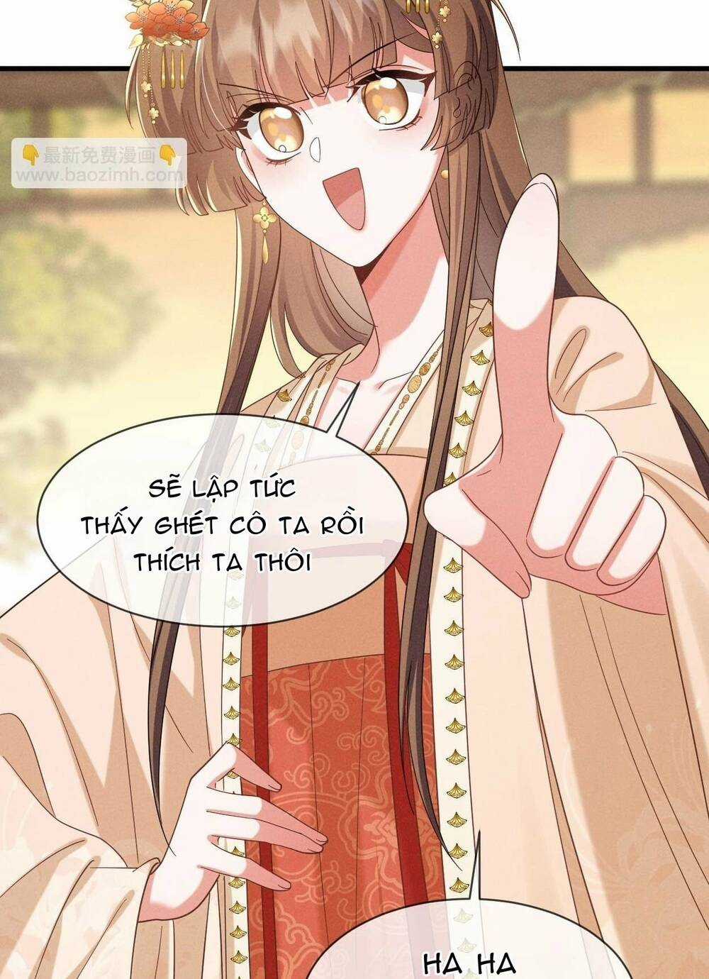 Xuyên Thành Ác Nữ Bị Nghe Trộm Tiếng Lòng Chapter 67 trang 42