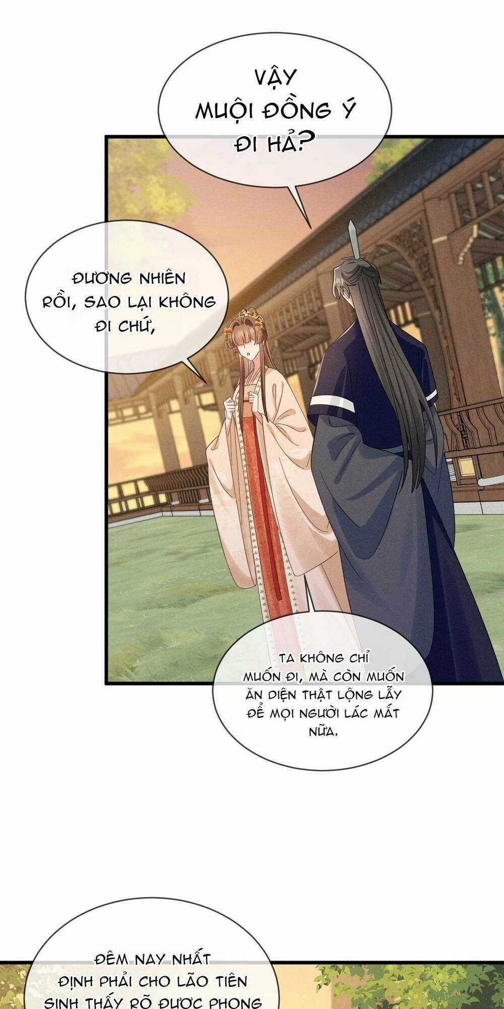 Xuyên Thành Ác Nữ Bị Nghe Trộm Tiếng Lòng Chapter 67 trang 44