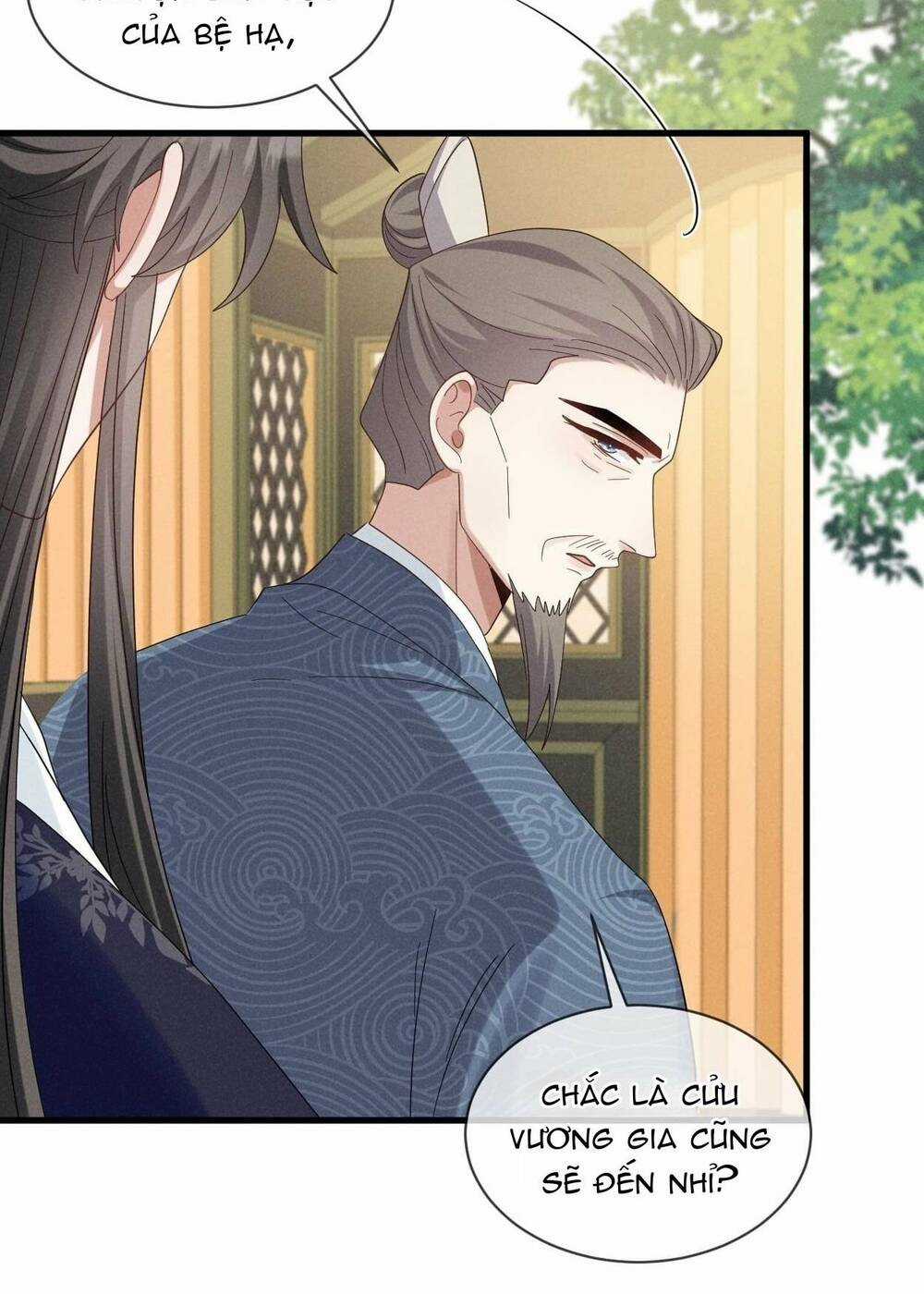 Xuyên Thành Ác Nữ Bị Nghe Trộm Tiếng Lòng Chapter 67 trang 6