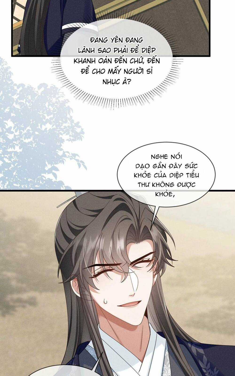 Xuyên Thành Ác Nữ Bị Nghe Trộm Tiếng Lòng Chapter 67 trang 9