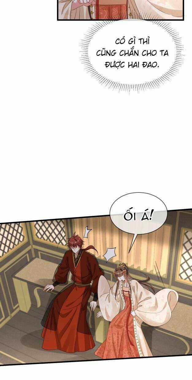 Xuyên Thành Ác Nữ Bị Nghe Trộm Tiếng Lòng Chapter 68 trang 2