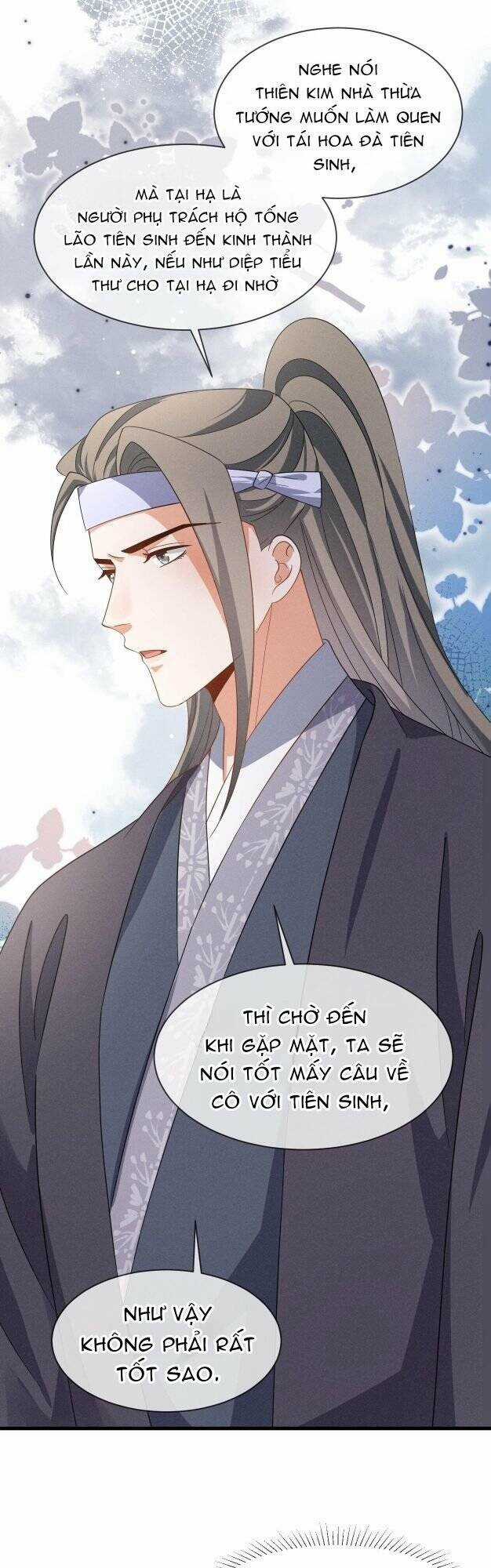 Xuyên Thành Ác Nữ Bị Nghe Trộm Tiếng Lòng Chapter 68 trang 21