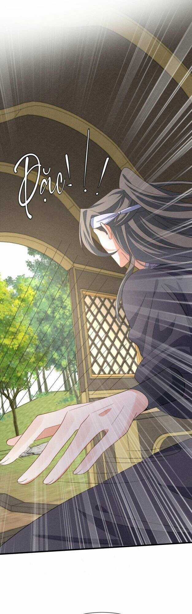 Xuyên Thành Ác Nữ Bị Nghe Trộm Tiếng Lòng Chapter 68 trang 27