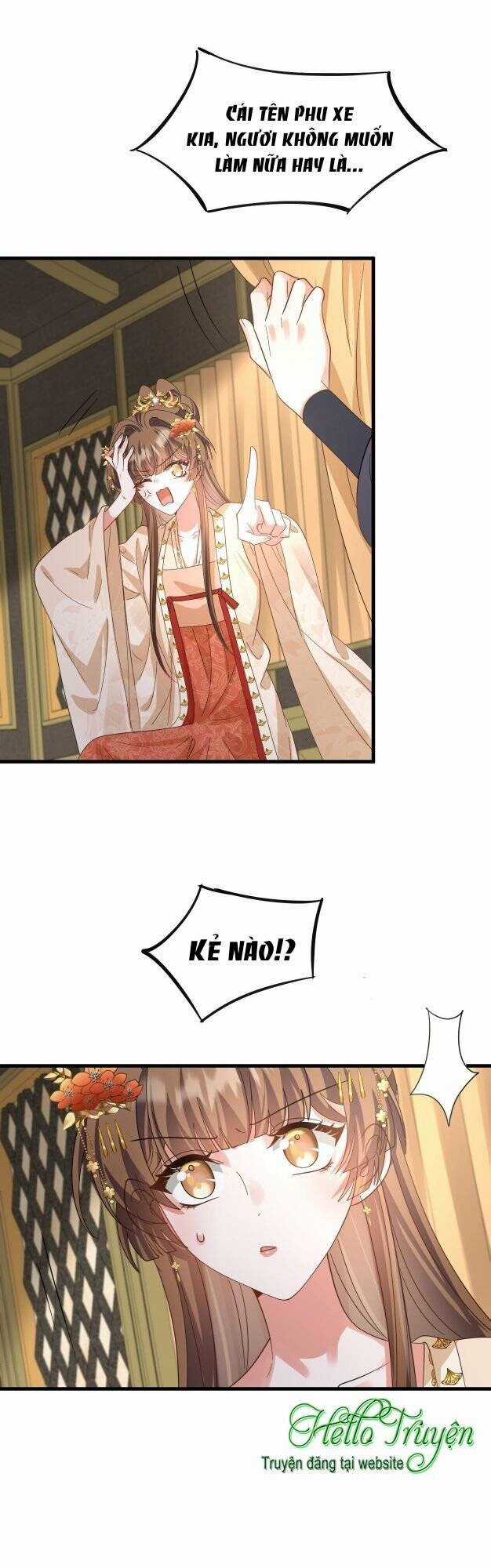 Xuyên Thành Ác Nữ Bị Nghe Trộm Tiếng Lòng Chapter 68 trang 3