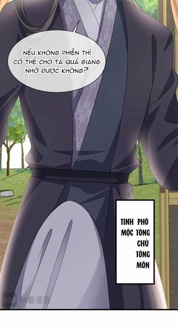 Xuyên Thành Ác Nữ Bị Nghe Trộm Tiếng Lòng Chapter 68 trang 5