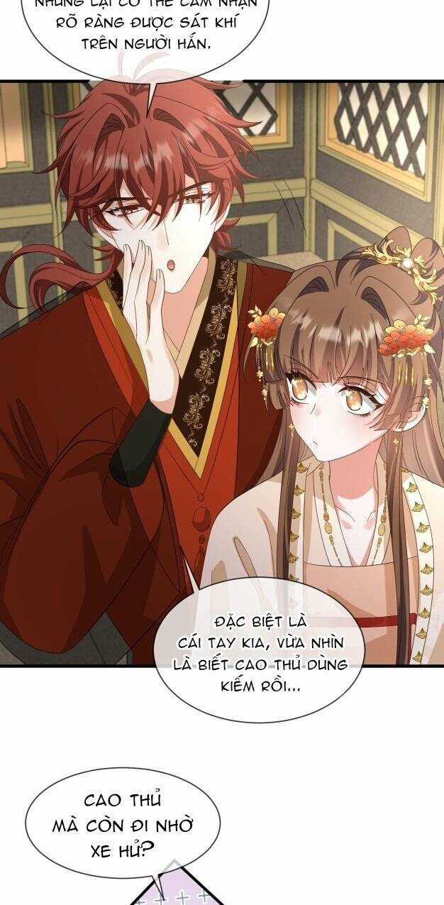 Xuyên Thành Ác Nữ Bị Nghe Trộm Tiếng Lòng Chapter 68 trang 7