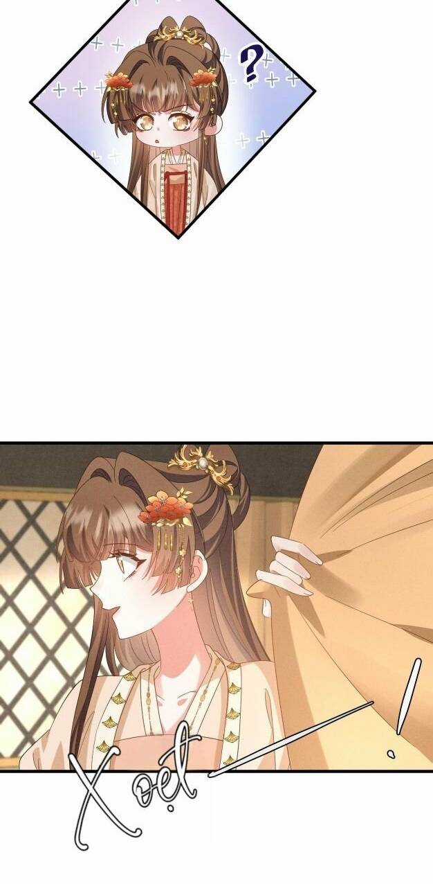 Xuyên Thành Ác Nữ Bị Nghe Trộm Tiếng Lòng Chapter 68 trang 8