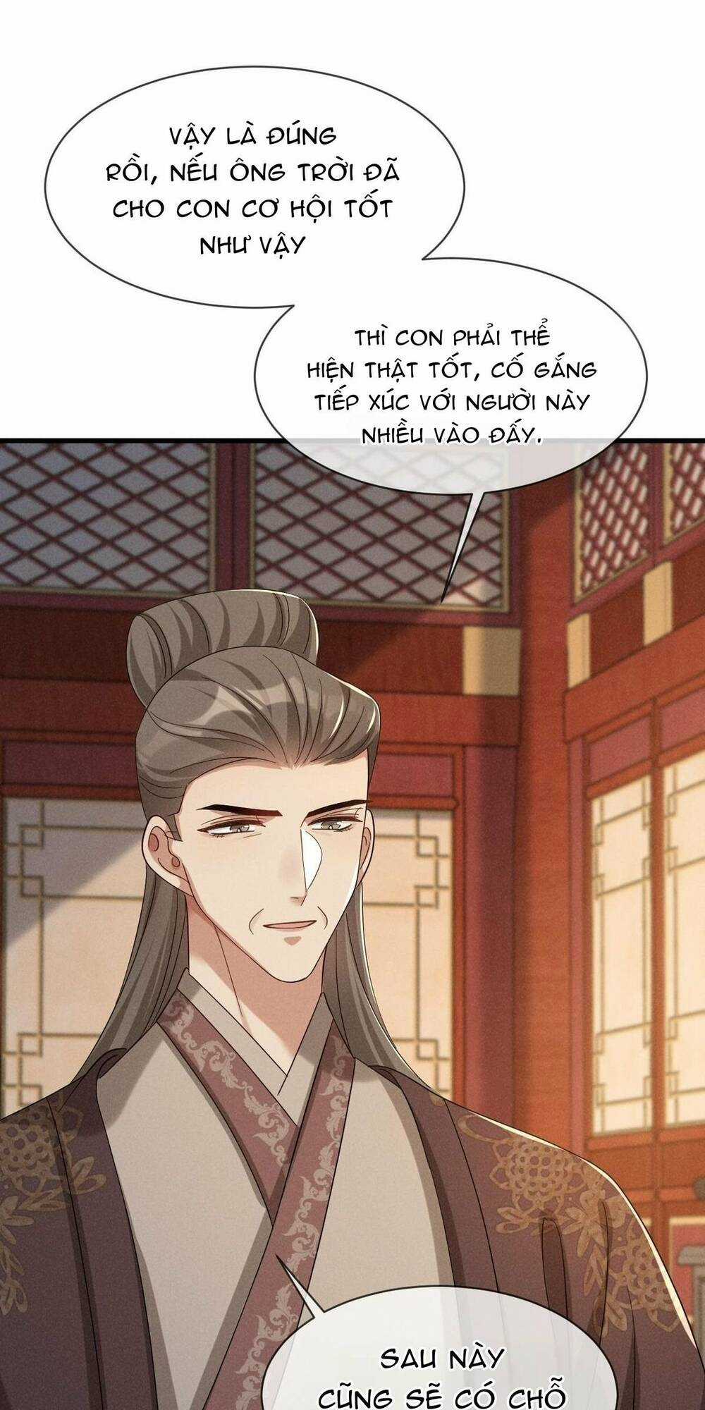 Xuyên Thành Ác Nữ Bị Nghe Trộm Tiếng Lòng Chapter 69 trang 10