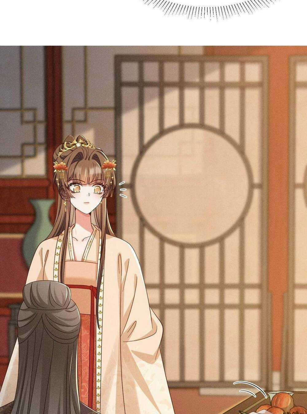 Xuyên Thành Ác Nữ Bị Nghe Trộm Tiếng Lòng Chapter 69 trang 12