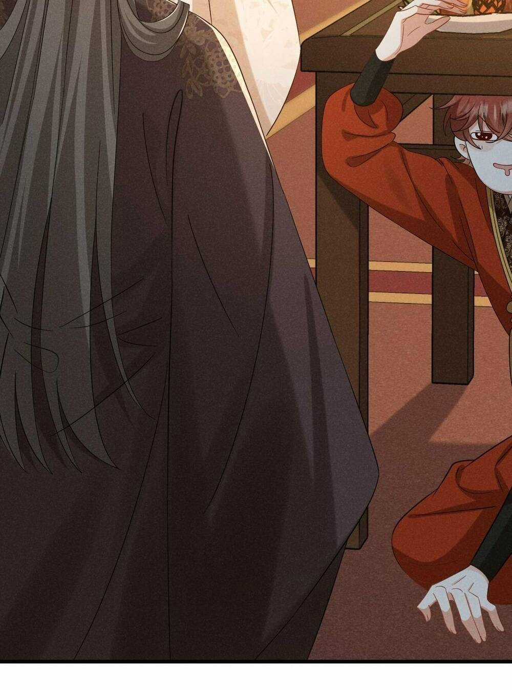 Xuyên Thành Ác Nữ Bị Nghe Trộm Tiếng Lòng Chapter 69 trang 13