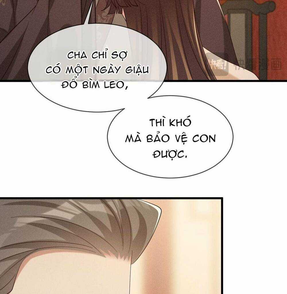 Xuyên Thành Ác Nữ Bị Nghe Trộm Tiếng Lòng Chapter 69 trang 23