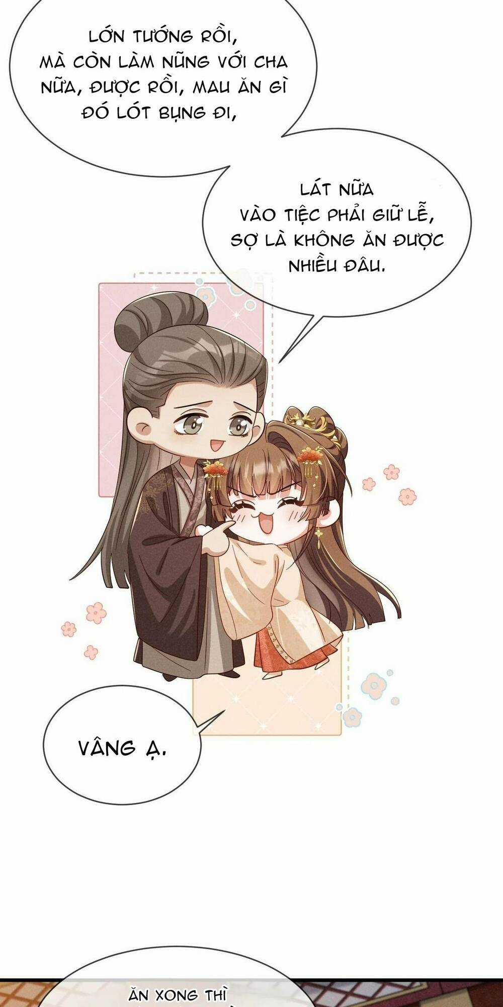 Xuyên Thành Ác Nữ Bị Nghe Trộm Tiếng Lòng Chapter 69 trang 26