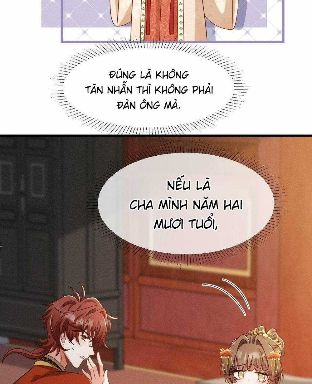 Xuyên Thành Ác Nữ Bị Nghe Trộm Tiếng Lòng Chapter 69 trang 29