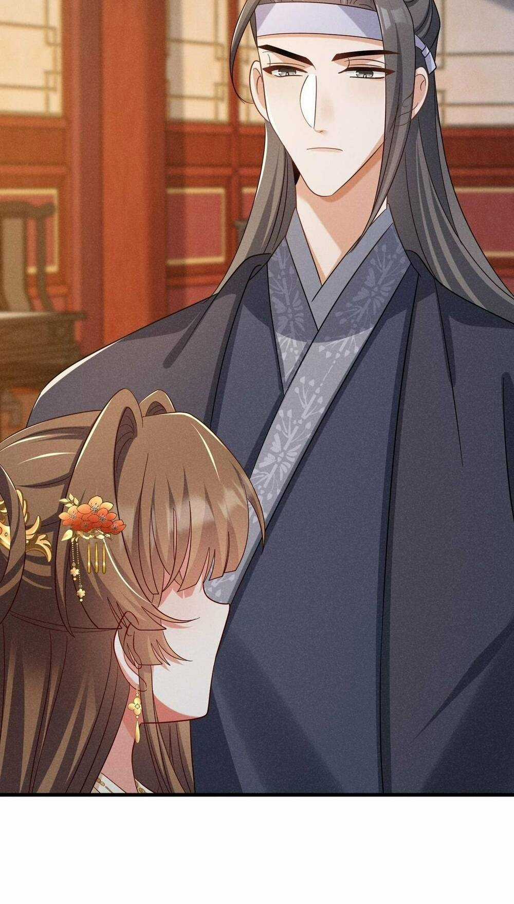 Xuyên Thành Ác Nữ Bị Nghe Trộm Tiếng Lòng Chapter 69 trang 34