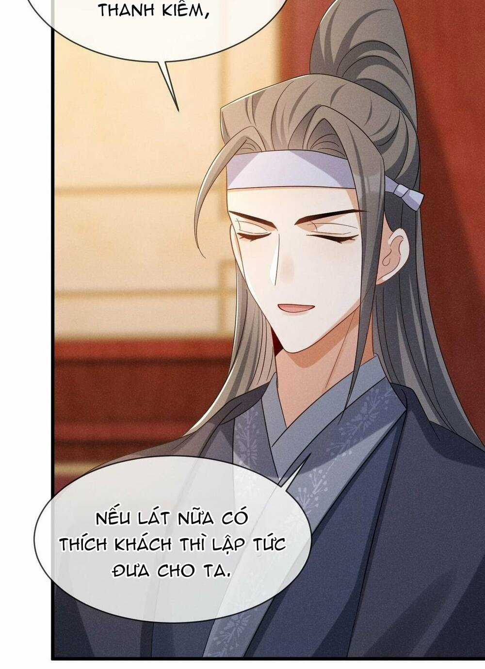 Xuyên Thành Ác Nữ Bị Nghe Trộm Tiếng Lòng Chapter 69 trang 39