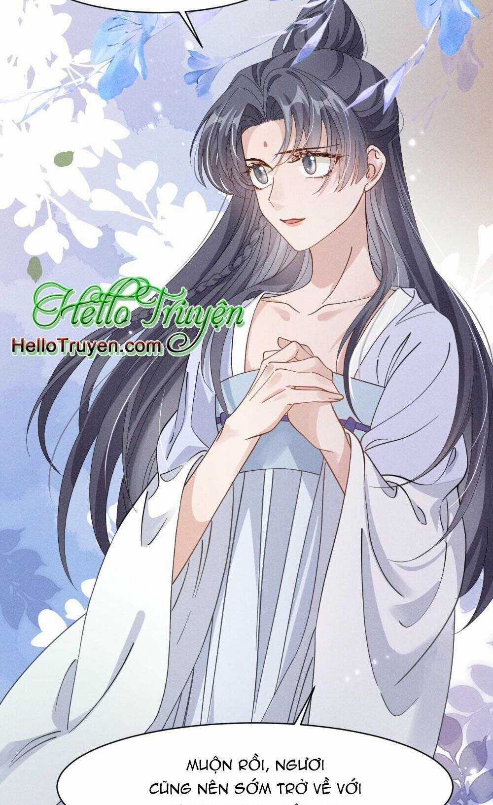 Xuyên Thành Ác Nữ Bị Nghe Trộm Tiếng Lòng Chapter 7 trang 17