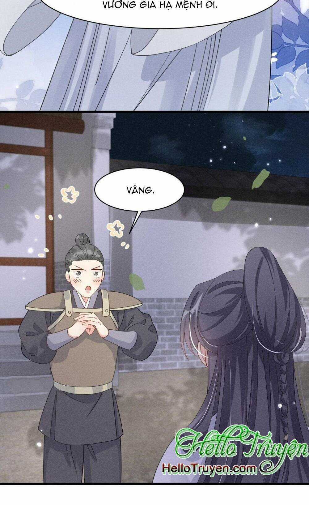 Xuyên Thành Ác Nữ Bị Nghe Trộm Tiếng Lòng Chapter 7 trang 18