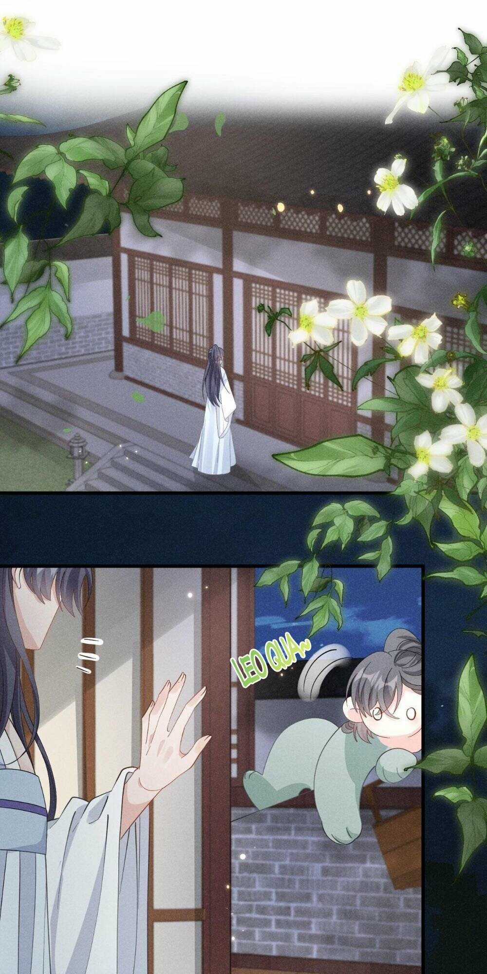 Xuyên Thành Ác Nữ Bị Nghe Trộm Tiếng Lòng Chapter 7 trang 19