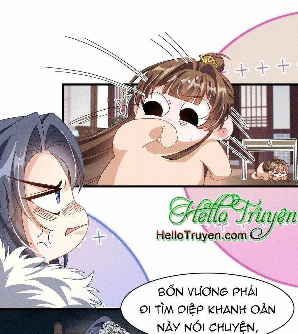 Xuyên Thành Ác Nữ Bị Nghe Trộm Tiếng Lòng Chapter 7 trang 2