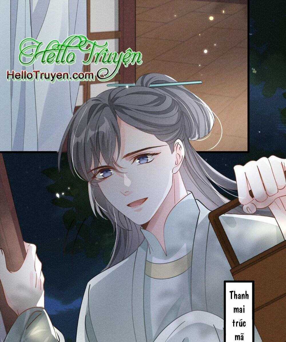 Xuyên Thành Ác Nữ Bị Nghe Trộm Tiếng Lòng Chapter 7 trang 20