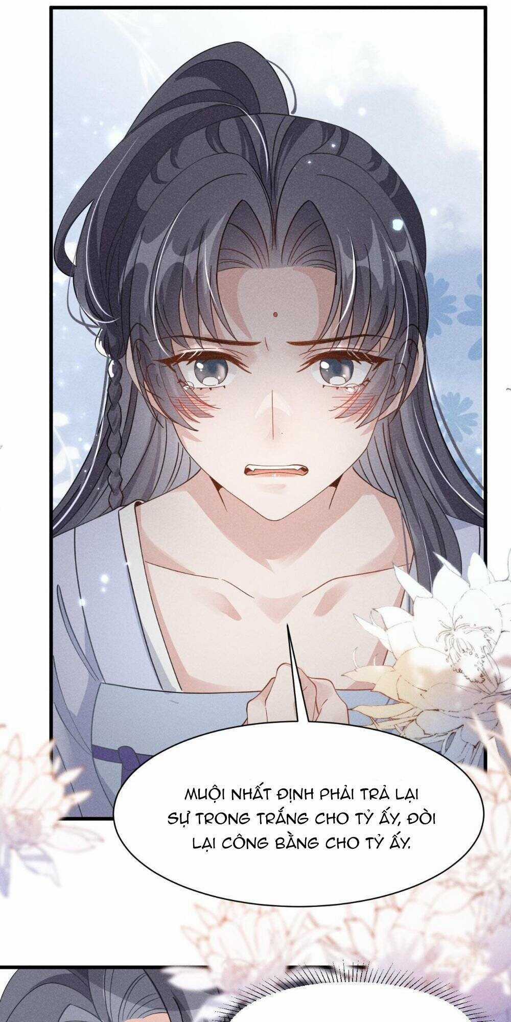 Xuyên Thành Ác Nữ Bị Nghe Trộm Tiếng Lòng Chapter 7 trang 27