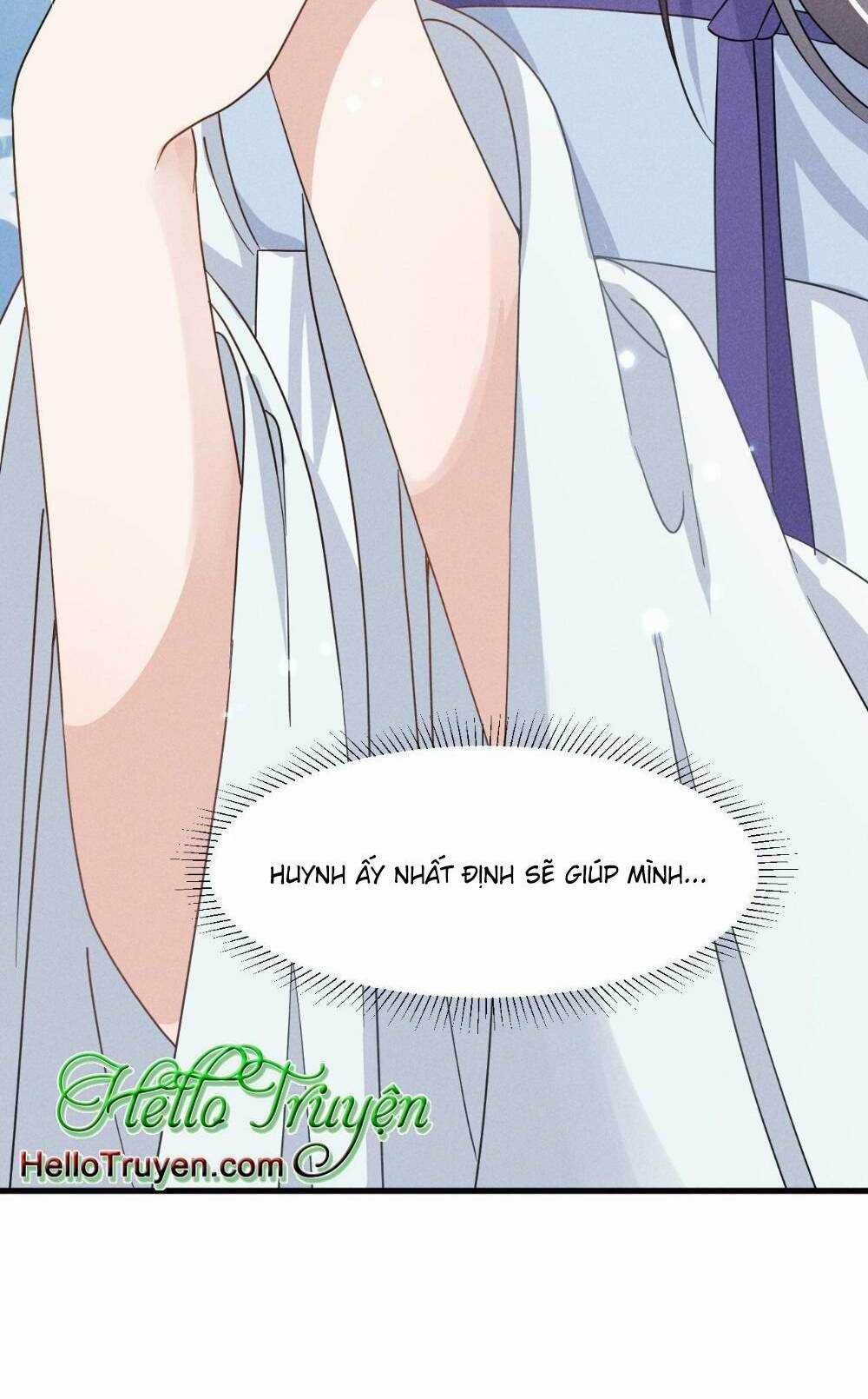 Xuyên Thành Ác Nữ Bị Nghe Trộm Tiếng Lòng Chapter 7 trang 29