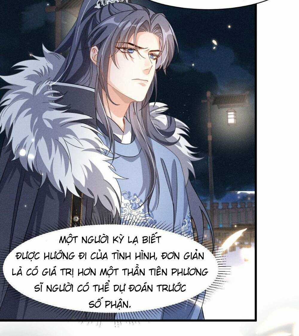 Xuyên Thành Ác Nữ Bị Nghe Trộm Tiếng Lòng Chapter 7 trang 3