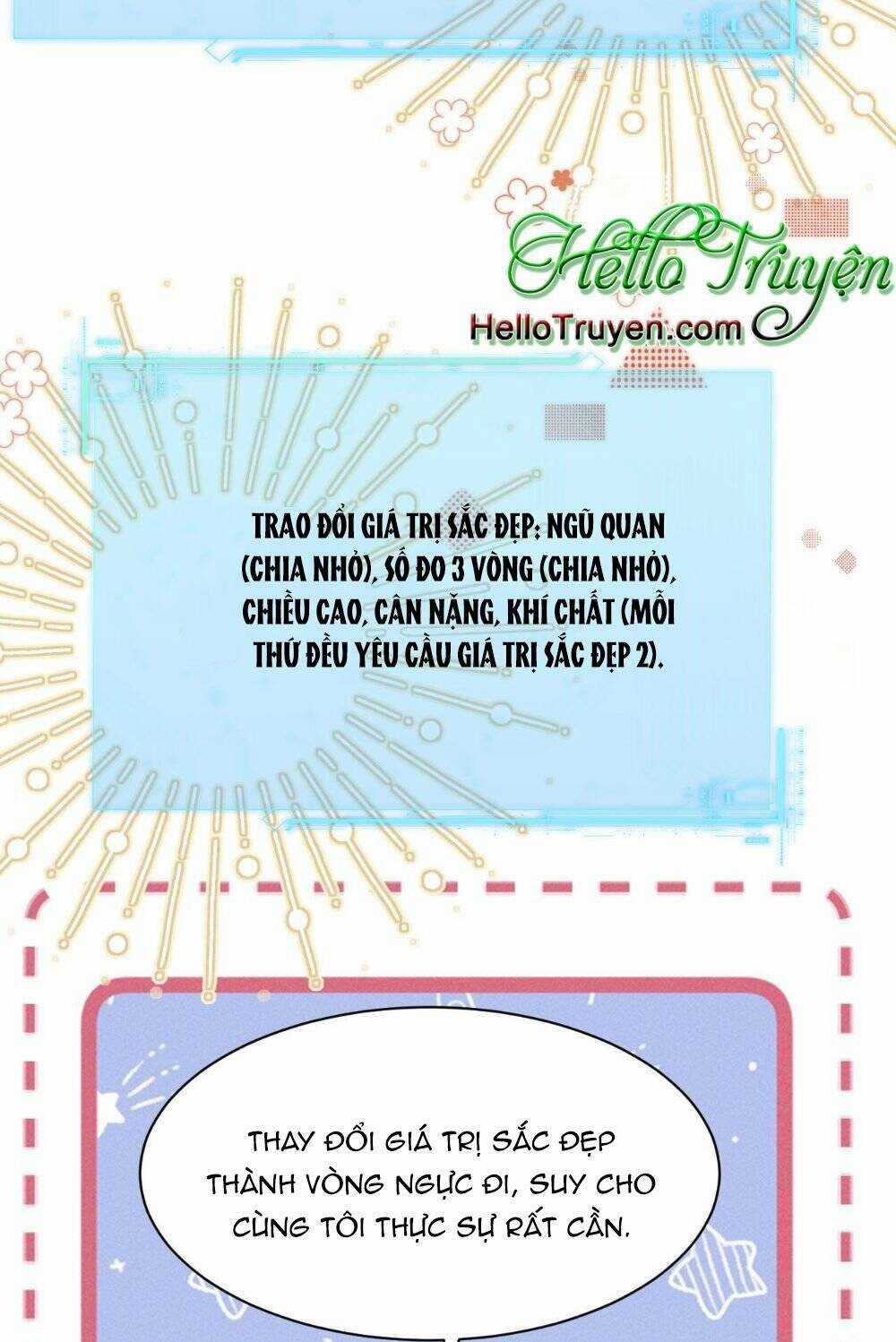 Xuyên Thành Ác Nữ Bị Nghe Trộm Tiếng Lòng Chapter 7 trang 34