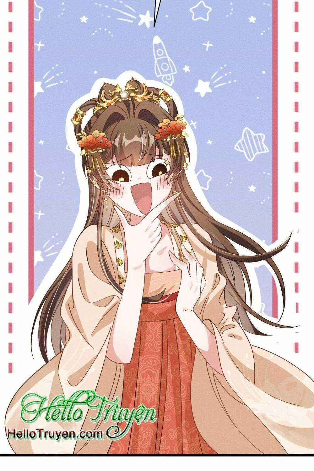 Xuyên Thành Ác Nữ Bị Nghe Trộm Tiếng Lòng Chapter 7 trang 35