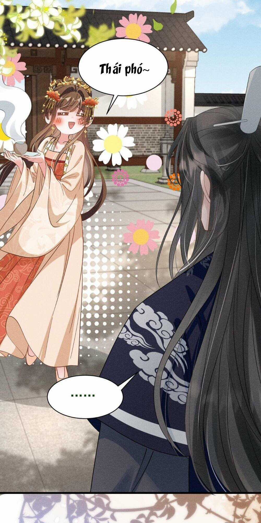 Xuyên Thành Ác Nữ Bị Nghe Trộm Tiếng Lòng Chapter 7 trang 39