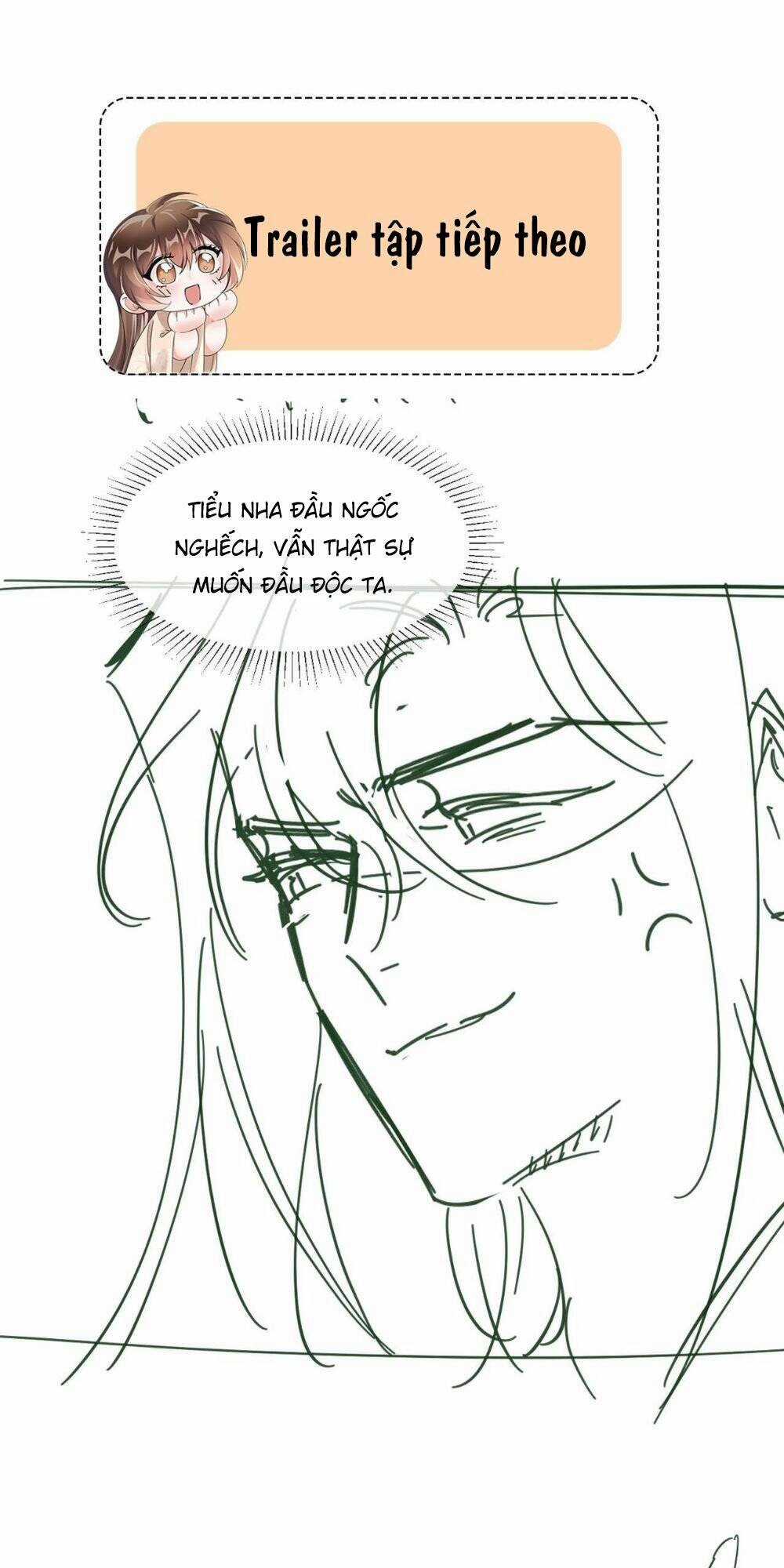 Xuyên Thành Ác Nữ Bị Nghe Trộm Tiếng Lòng Chapter 7 trang 42