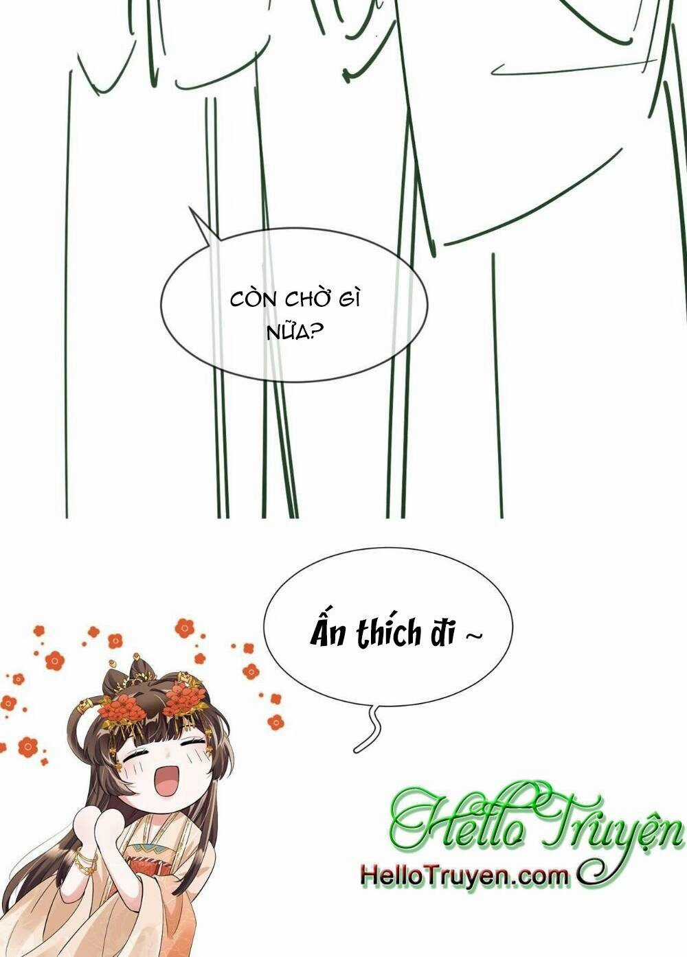 Xuyên Thành Ác Nữ Bị Nghe Trộm Tiếng Lòng Chapter 7 trang 44