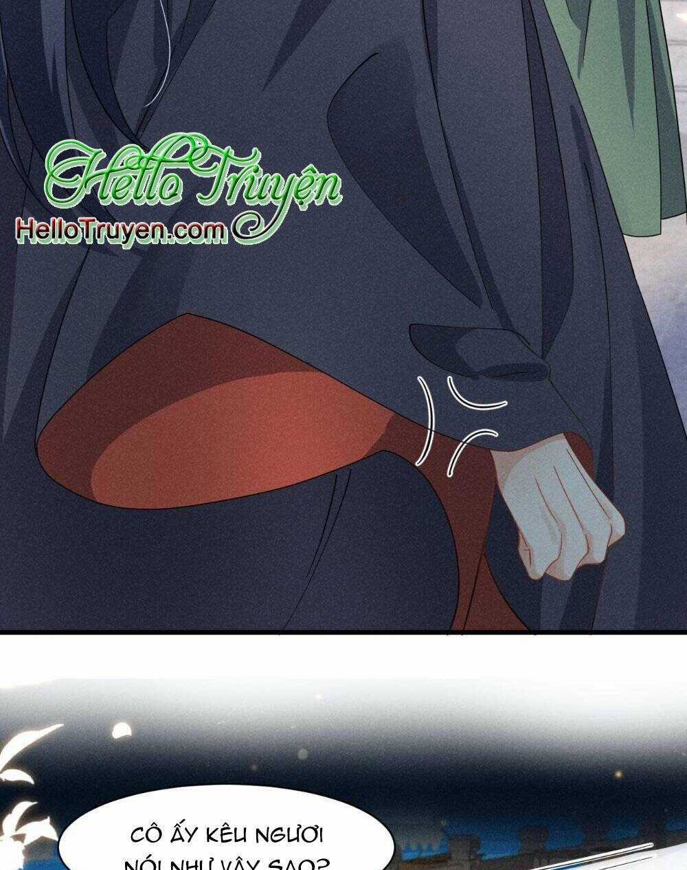 Xuyên Thành Ác Nữ Bị Nghe Trộm Tiếng Lòng Chapter 7 trang 7