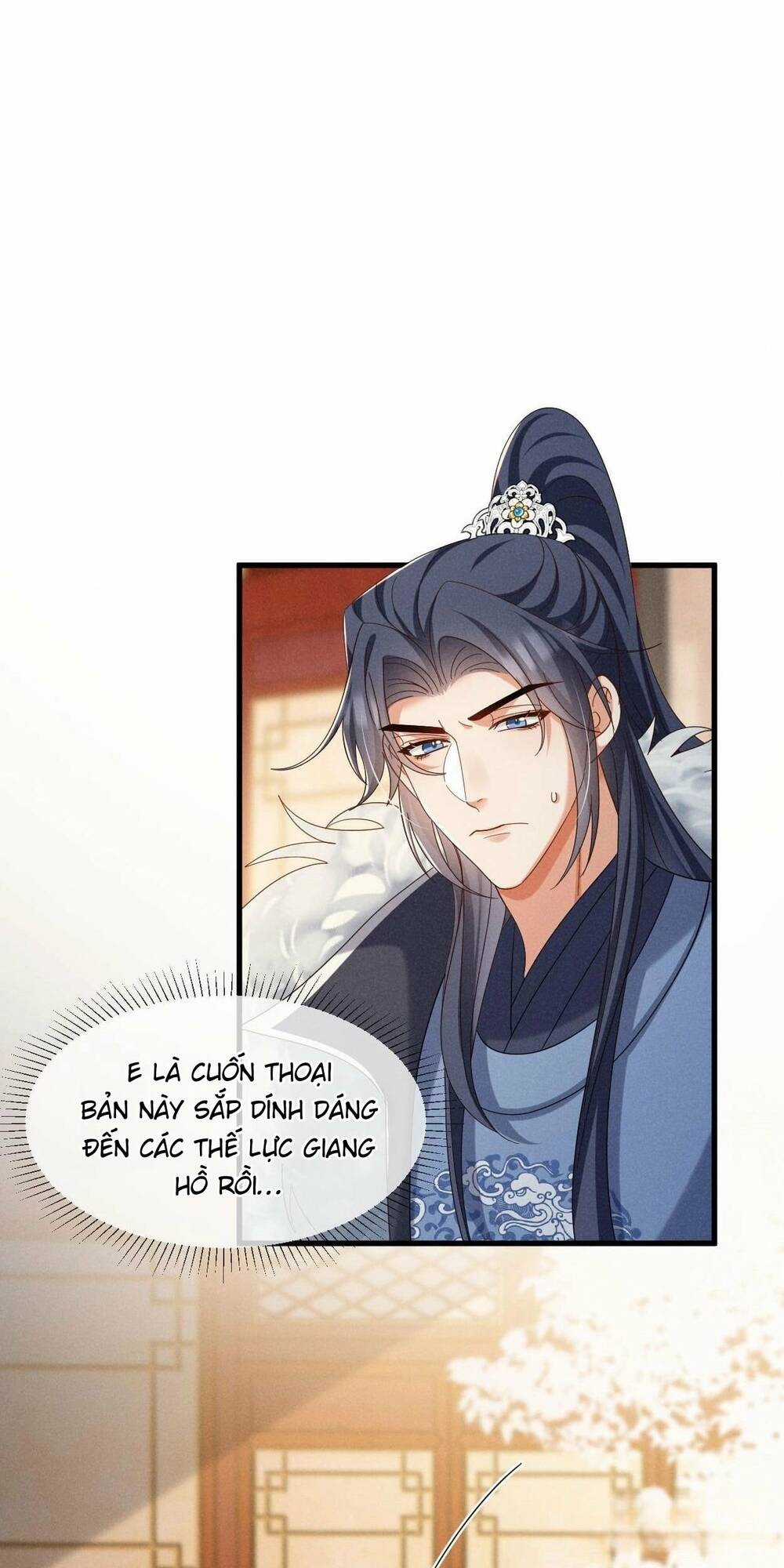 Xuyên Thành Ác Nữ Bị Nghe Trộm Tiếng Lòng Chapter 70 trang 11