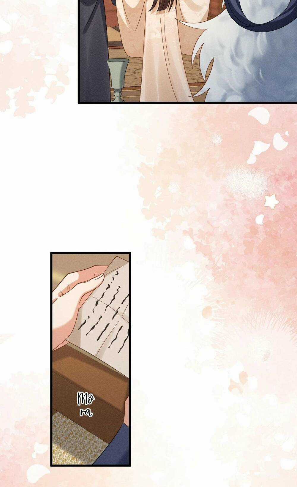 Xuyên Thành Ác Nữ Bị Nghe Trộm Tiếng Lòng Chapter 70 trang 14