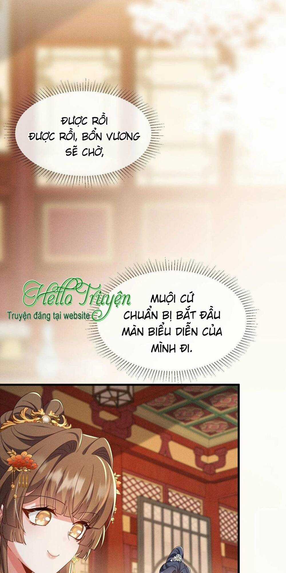 Xuyên Thành Ác Nữ Bị Nghe Trộm Tiếng Lòng Chapter 70 trang 16