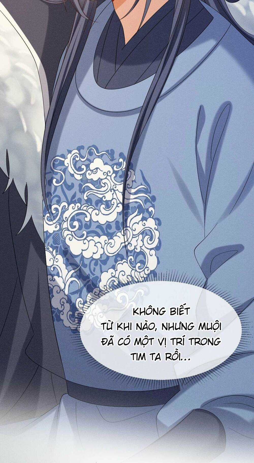 Xuyên Thành Ác Nữ Bị Nghe Trộm Tiếng Lòng Chapter 70 trang 18