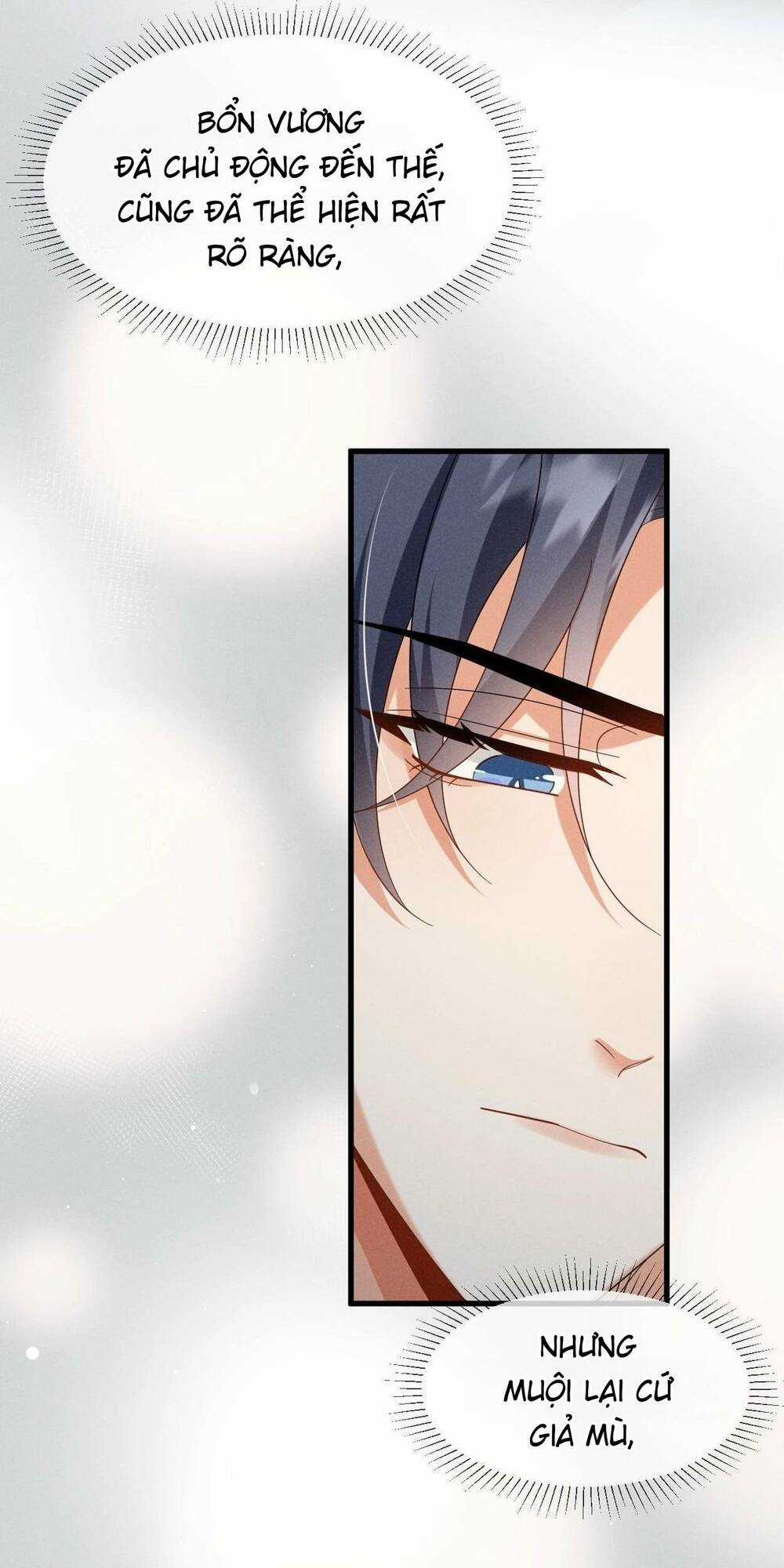 Xuyên Thành Ác Nữ Bị Nghe Trộm Tiếng Lòng Chapter 70 trang 19