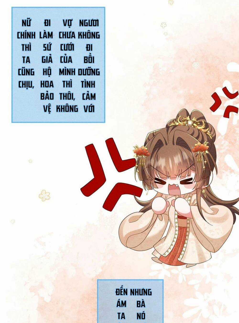 Xuyên Thành Ác Nữ Bị Nghe Trộm Tiếng Lòng Chapter 70 trang 2