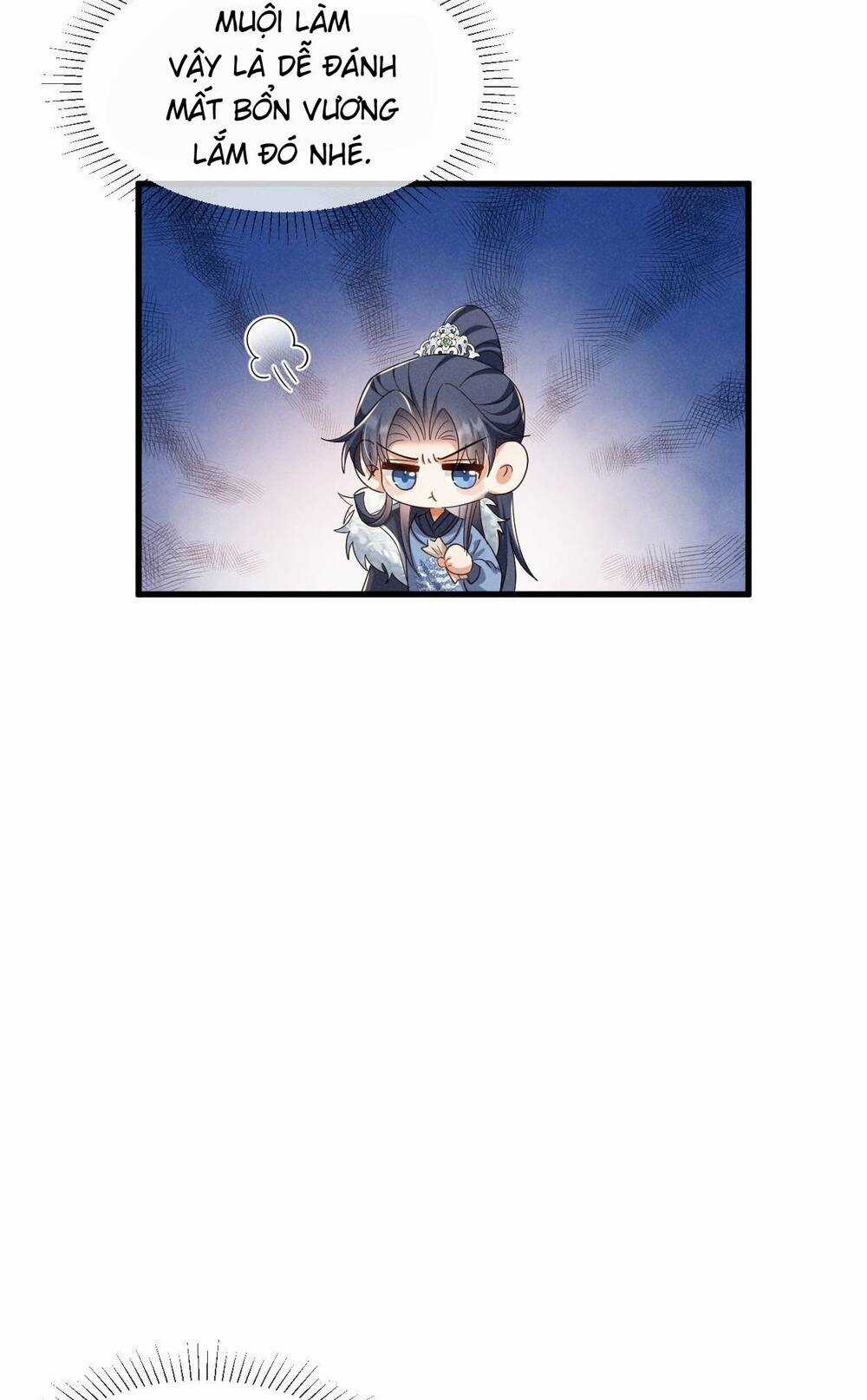 Xuyên Thành Ác Nữ Bị Nghe Trộm Tiếng Lòng Chapter 70 trang 21