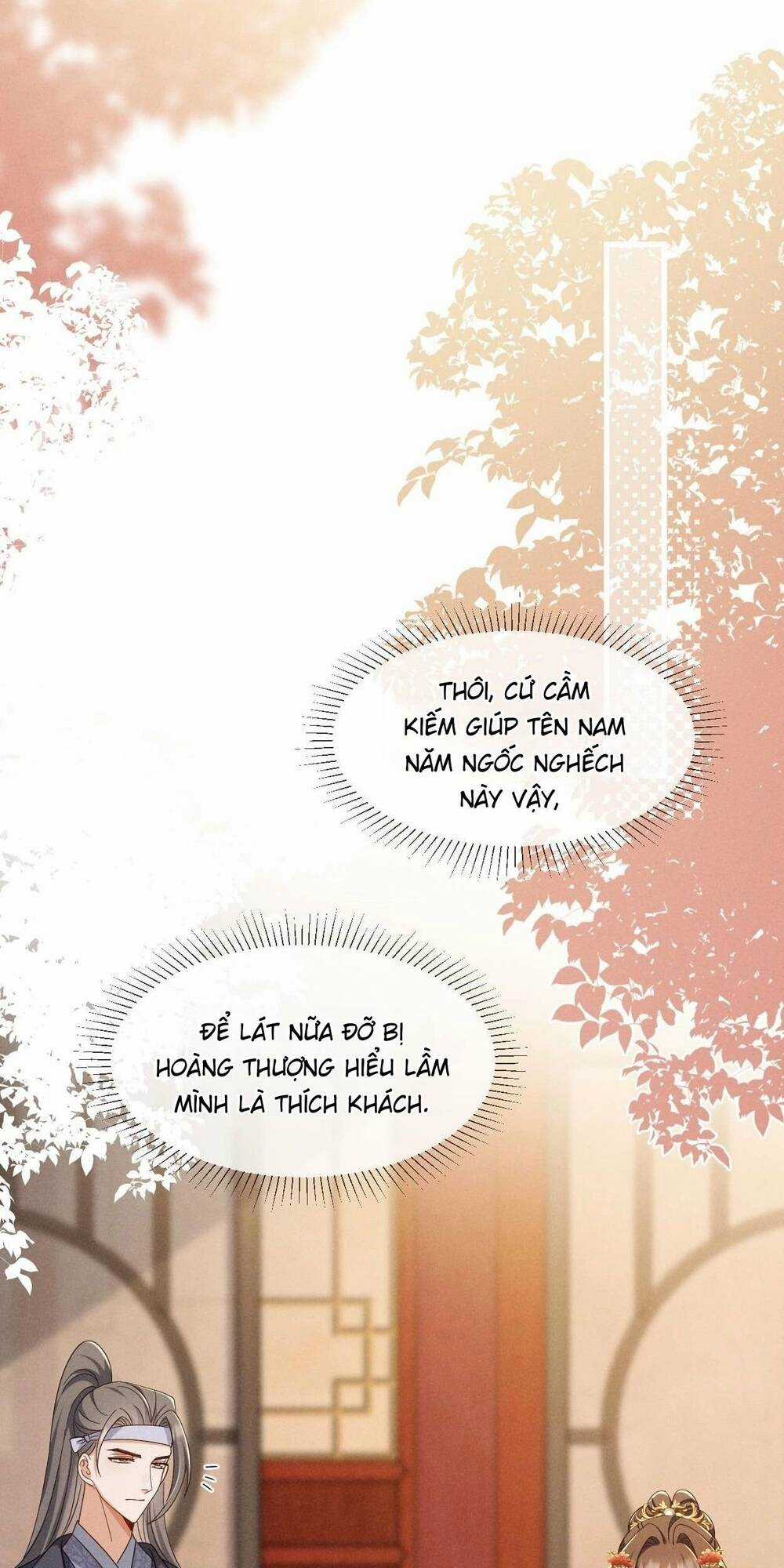 Xuyên Thành Ác Nữ Bị Nghe Trộm Tiếng Lòng Chapter 70 trang 24