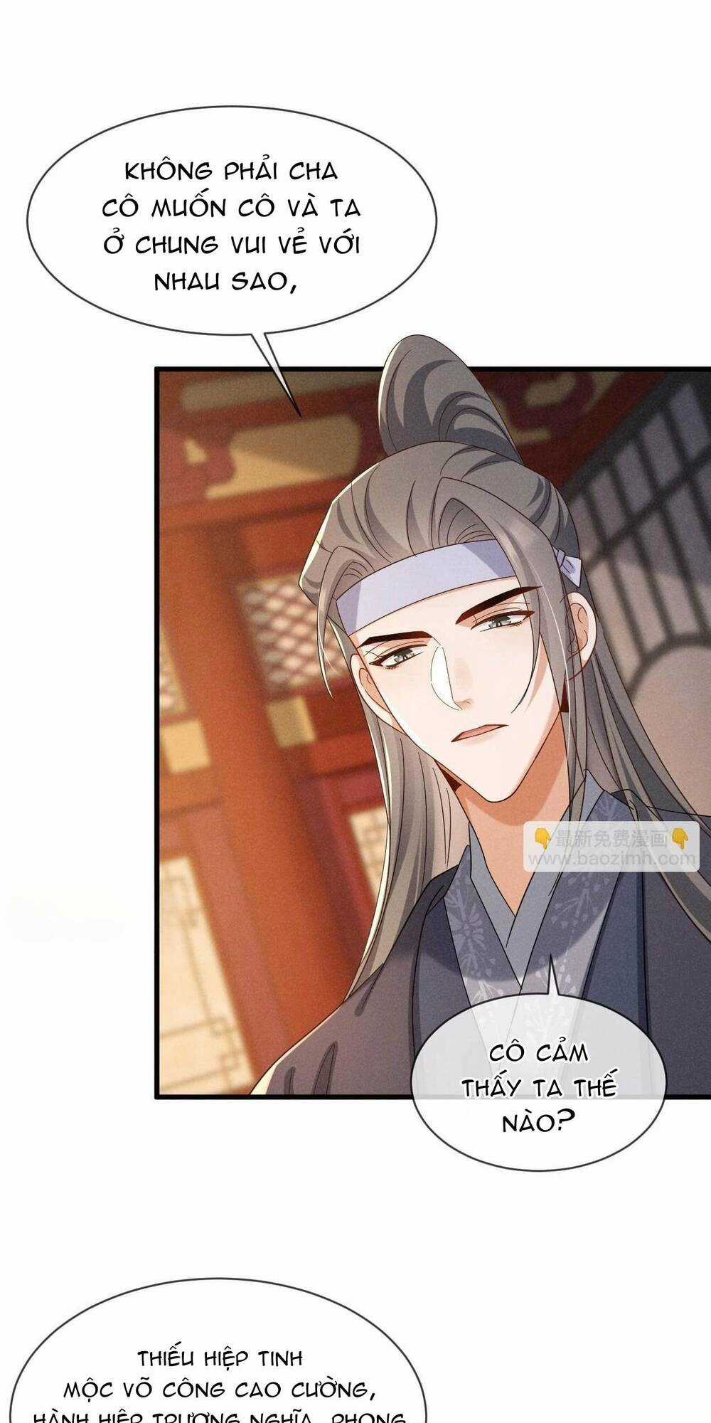 Xuyên Thành Ác Nữ Bị Nghe Trộm Tiếng Lòng Chapter 70 trang 28