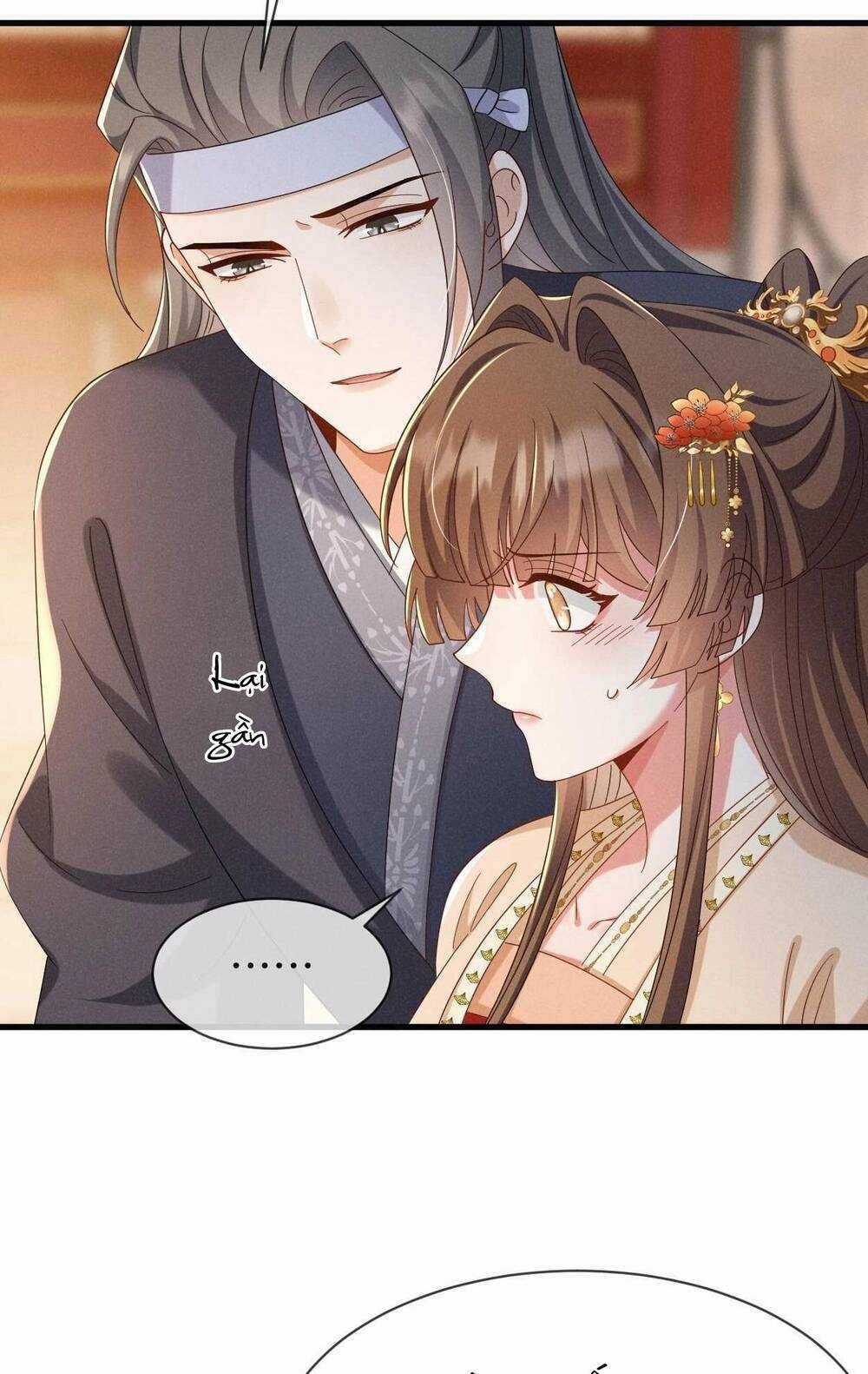 Xuyên Thành Ác Nữ Bị Nghe Trộm Tiếng Lòng Chapter 70 trang 34